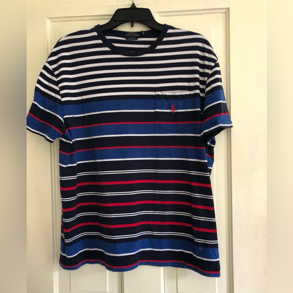 Polo Ralph Lauren striped t-shirt